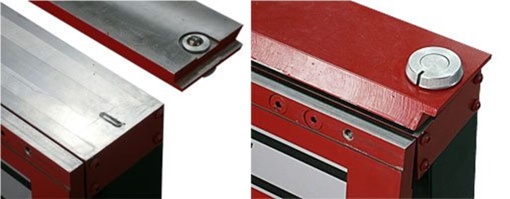 Электромагнитный листогиб Magnabend MB 2500E