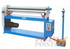 Электромеханические вальцы Metalmaster ESR 1315