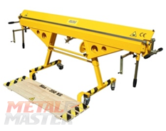 Листогиб MetalMaster Euromaster LBM 200