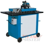 Фальцепрокатный станок MetalMaster MLC-12DR
