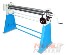 Ручные вальцы Metalmaster MSR 1215