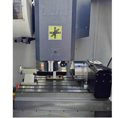 MILLMASTER VMM-1050 F4 MILLMASTER VMM-1050 F4