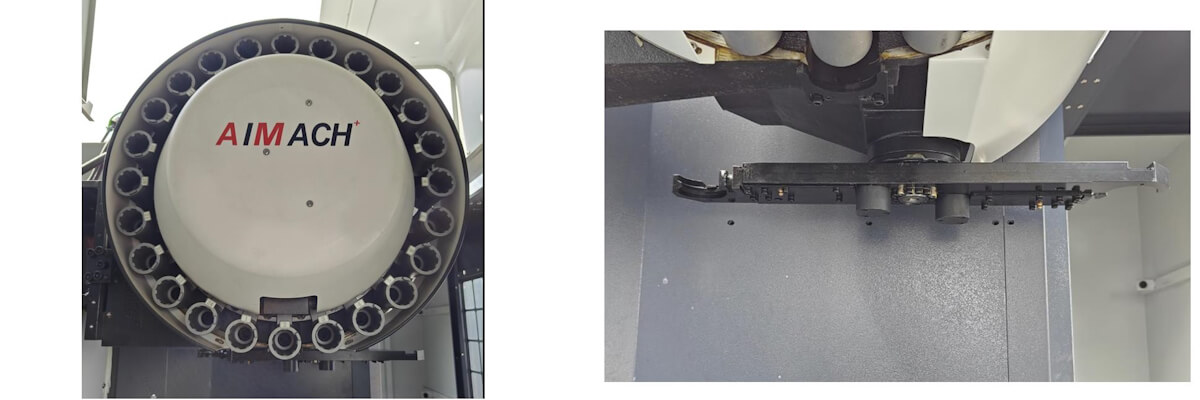 MILLMASTER VMM-1050 F4 MILLMASTER VMM-1050 F4