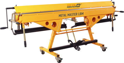 Листогиб Metal Master LBM - 200 Classic