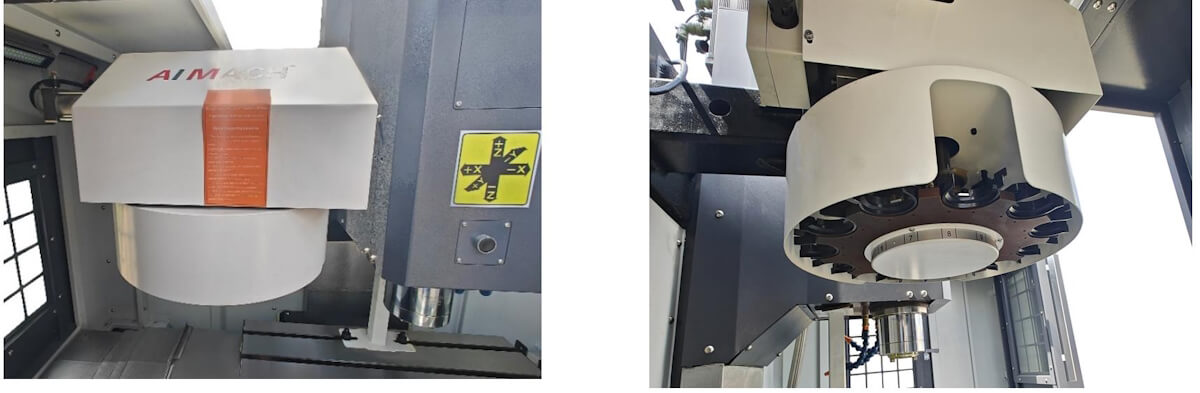 MILLMASTER VMM-830 G3