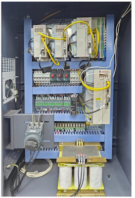 MILLMASTER VMM-1050 G3 MILLMASTER VMM-1050 G3