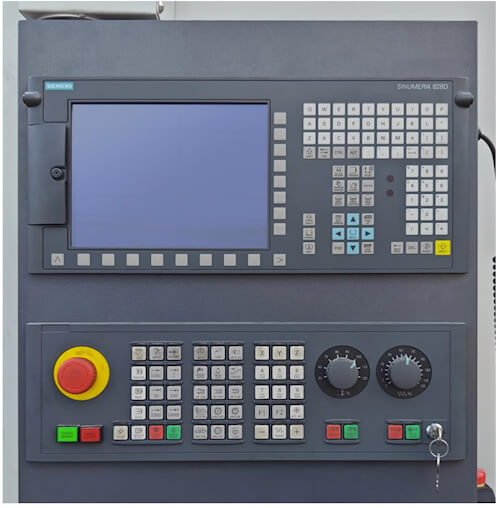 MILLMASTER VMM-845 S3 MILLMASTER VMM-845 S3