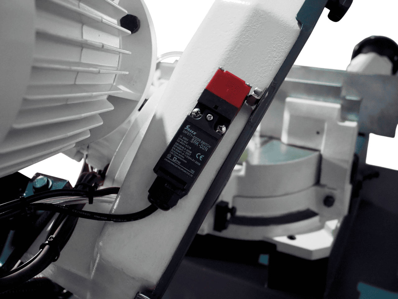 Ленточнопильный станок Metal Master BSG-255