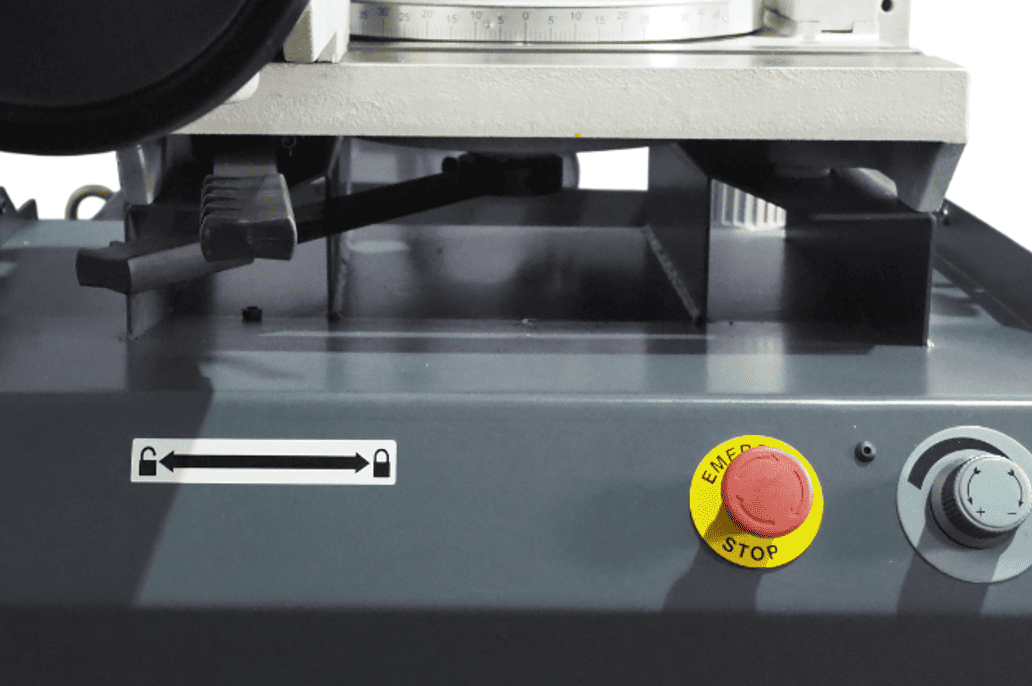 Ленточнопильный станок Metal Master BSG-255