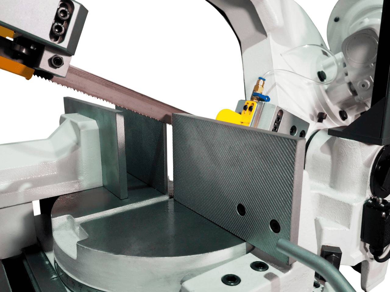 Ленточнопильный станок Metal Master BSG-255