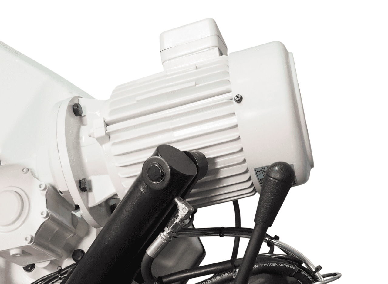 Ленточнопильный станок Metal Master BSG-255