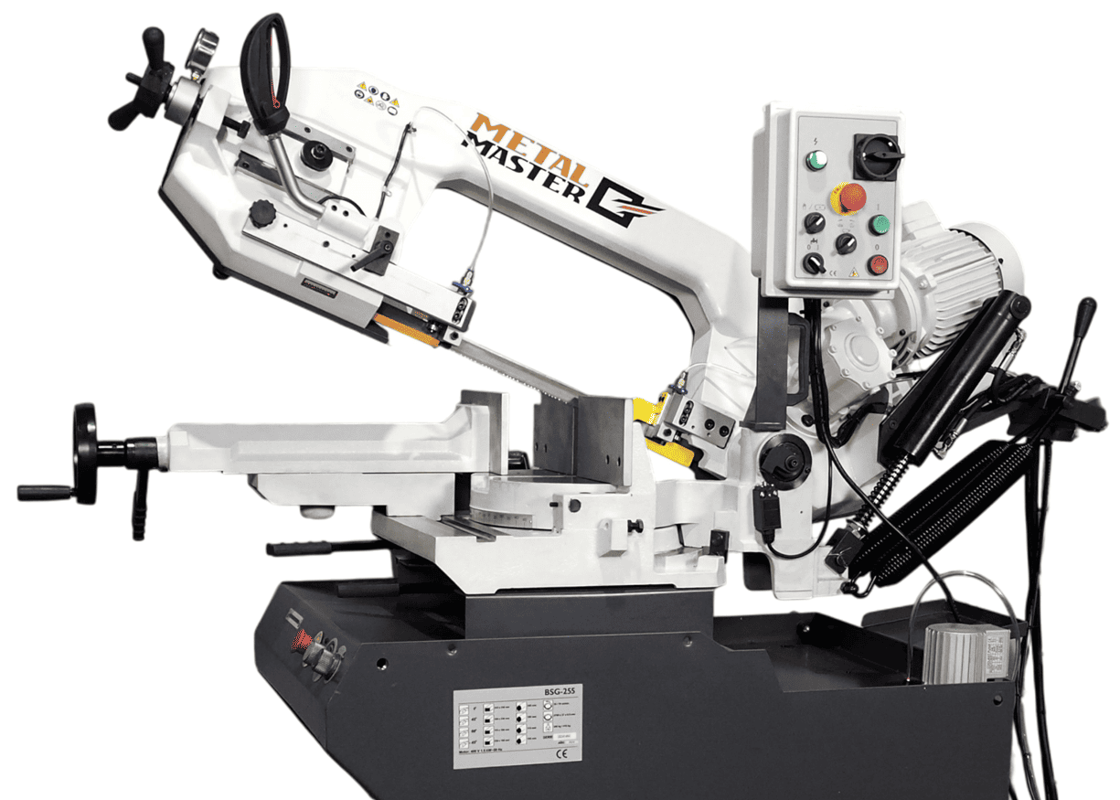 Ленточнопильный станок Metal Master BSG-255