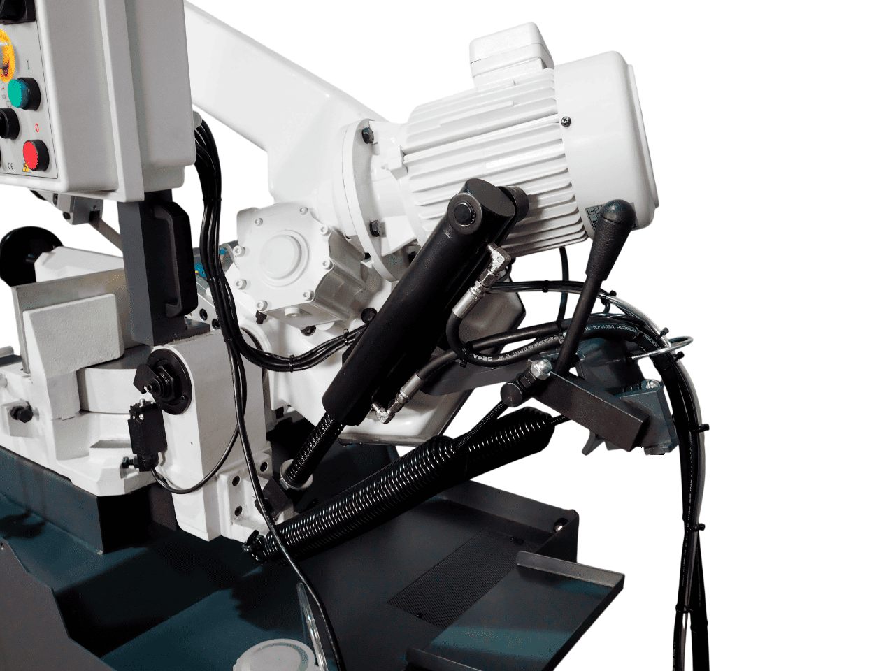 Ленточнопильный станок Metal Master BSG-255