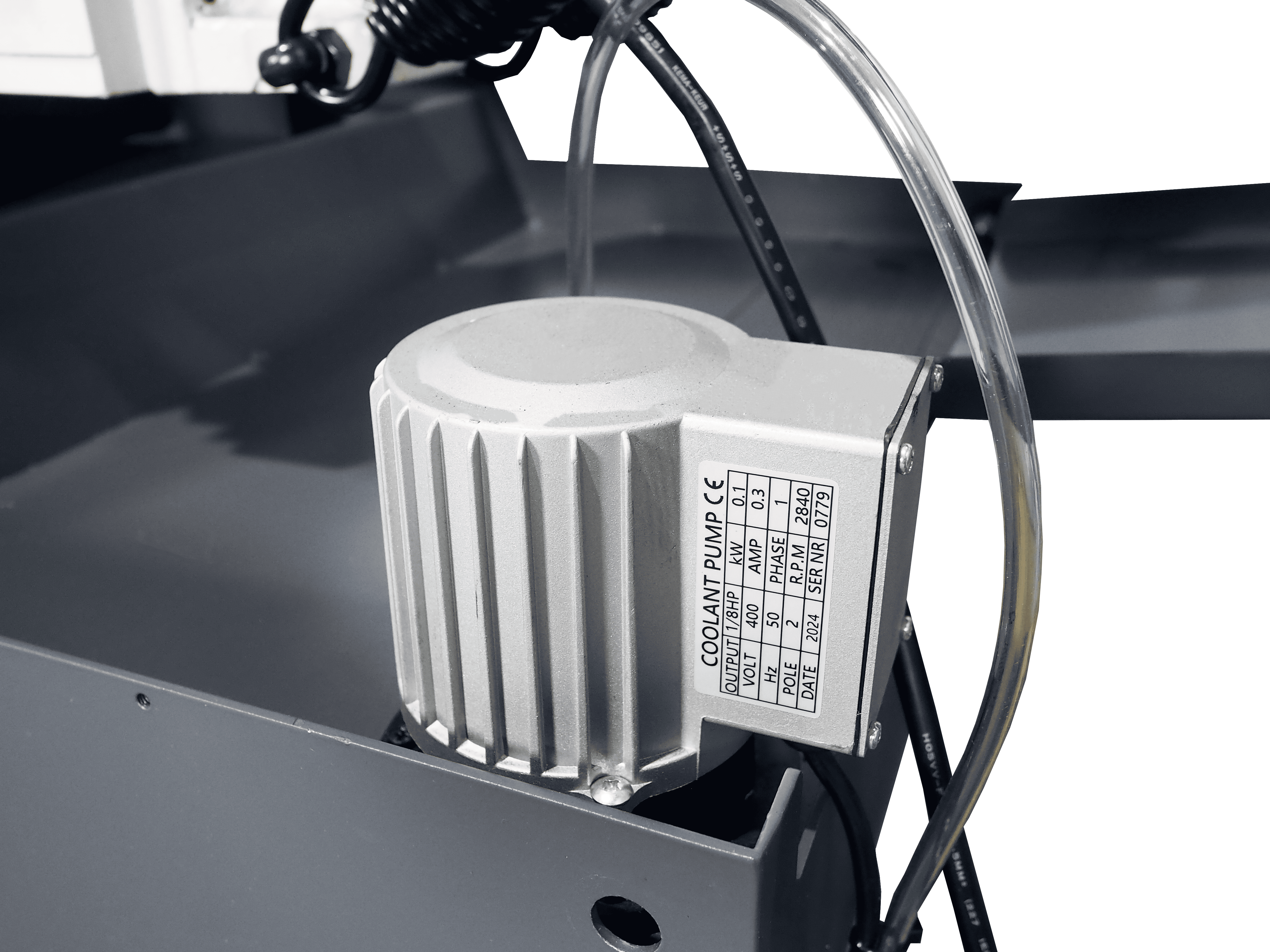 Ленточнопильный станок Metal Master BSG-255