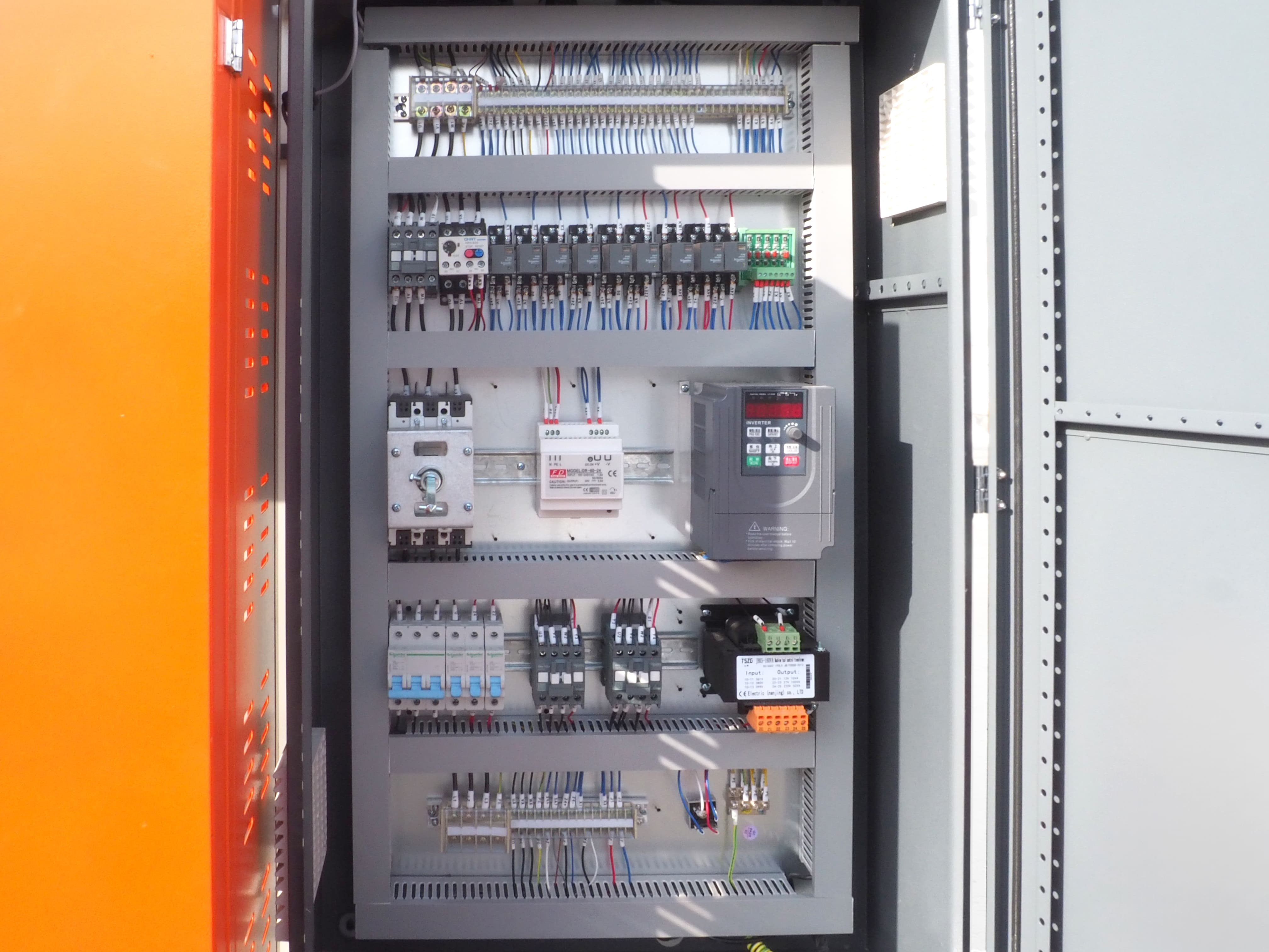 Регулировка зазора между ножами