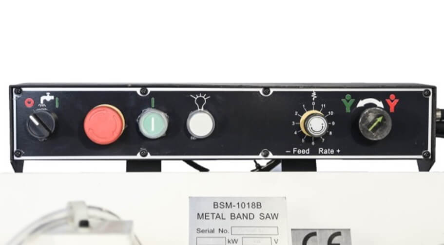 Ленточнопильный станок Metal Master BSM-1018B