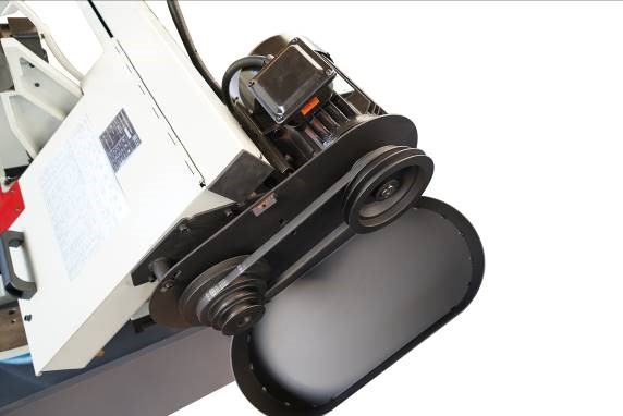 Регулировка скоростей Metal Master BSM-1018R