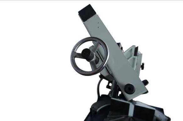 Натяжение полотна Metal Master BSM-1018R