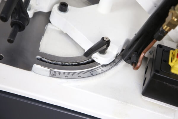 Ленточнопильный станок Metal Master BSM-128HDR