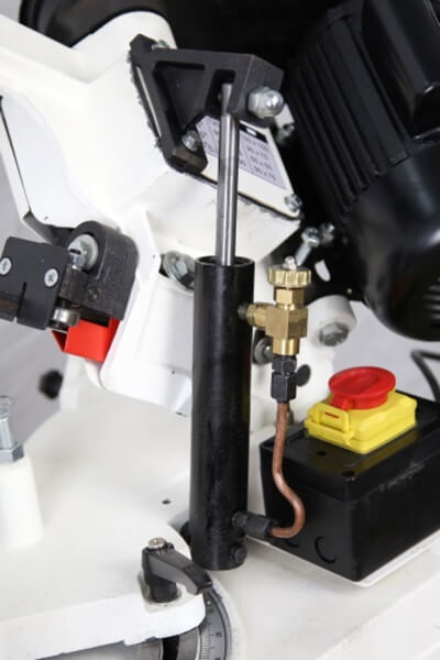 Ленточнопильный станок Metal Master BSM-128HDR