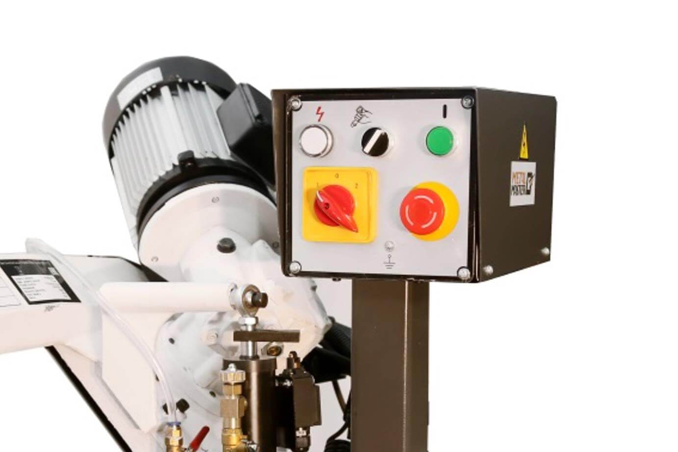 Metal Master BSM-170 380V