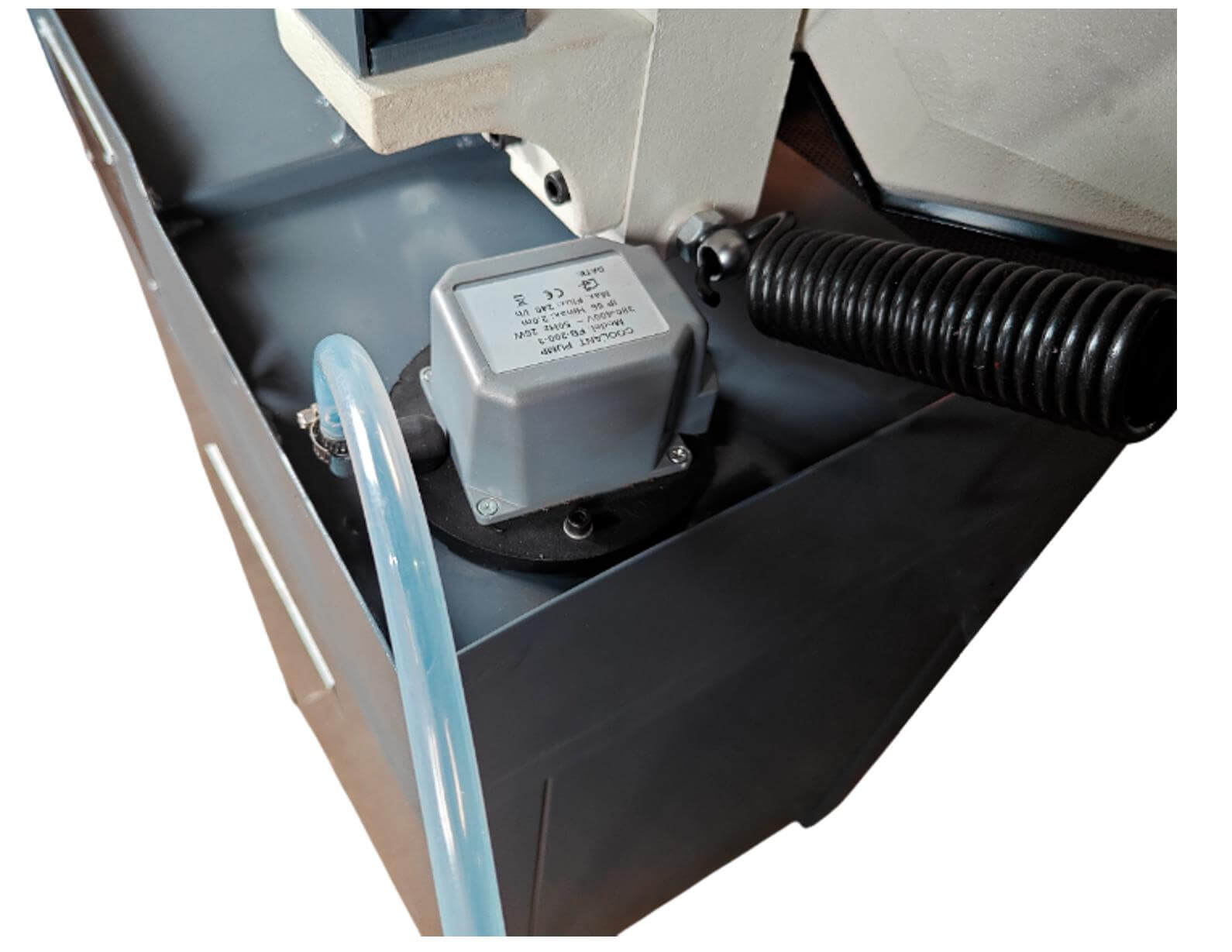 Metal Master BSM-170 380V