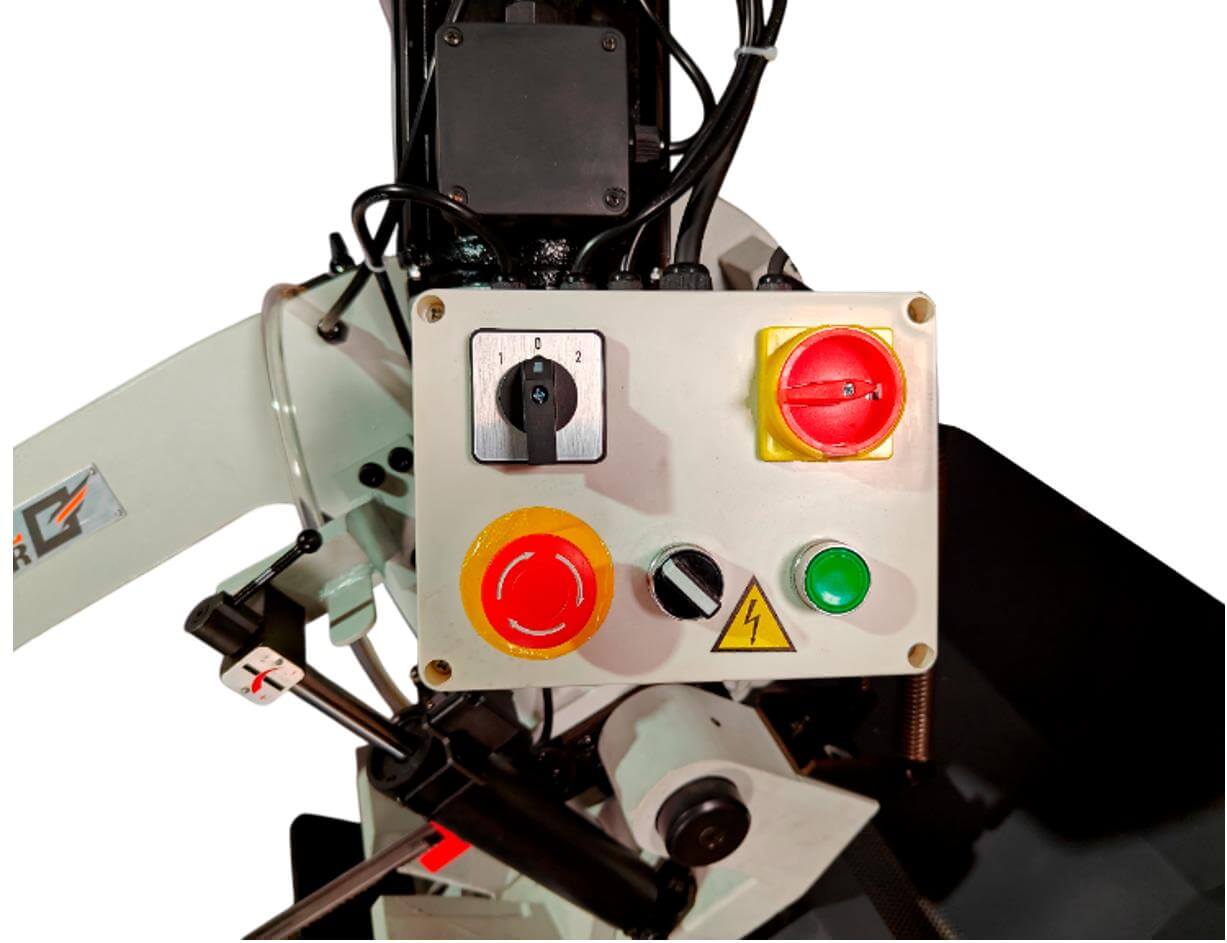 Metal Master BSM-170 380V