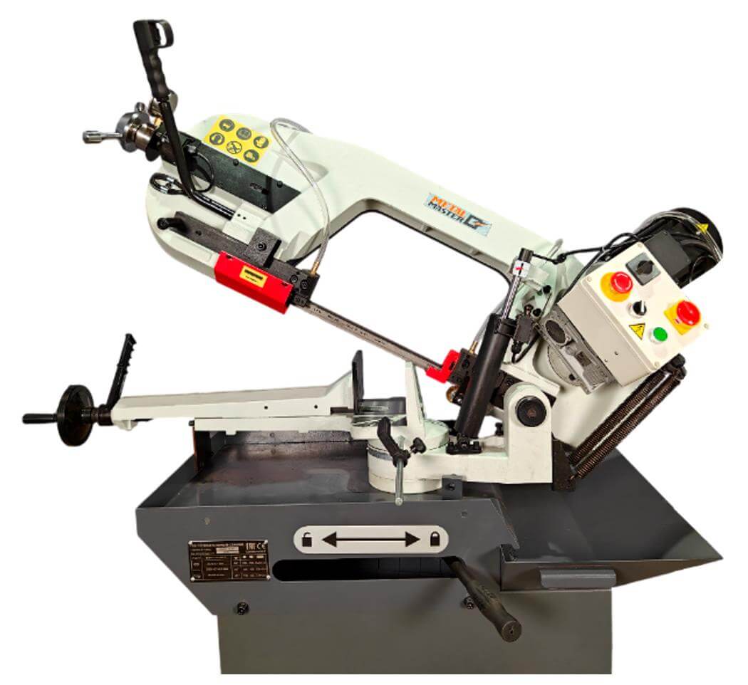 Metal Master BSM-170 380V