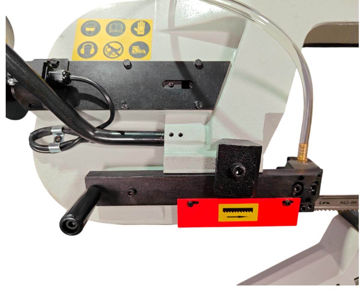 Metal Master BSM-170 380V