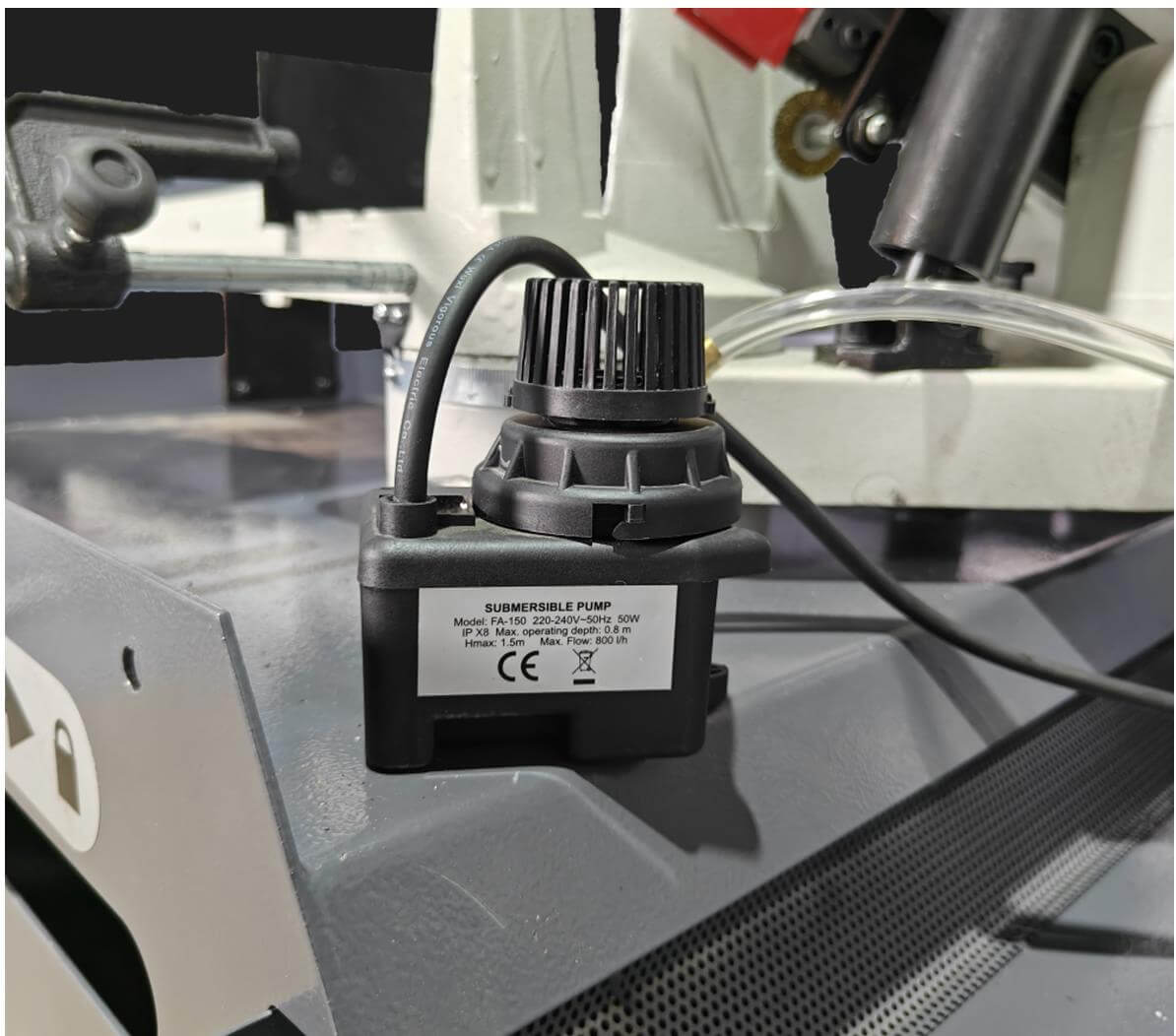 Metal Master BSM-170 380V