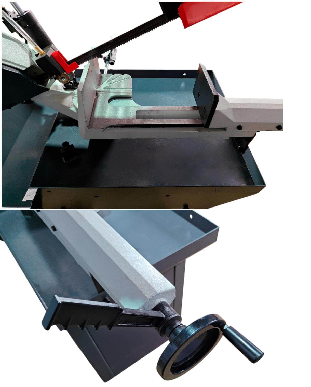 Metal Master BSM-170 380V