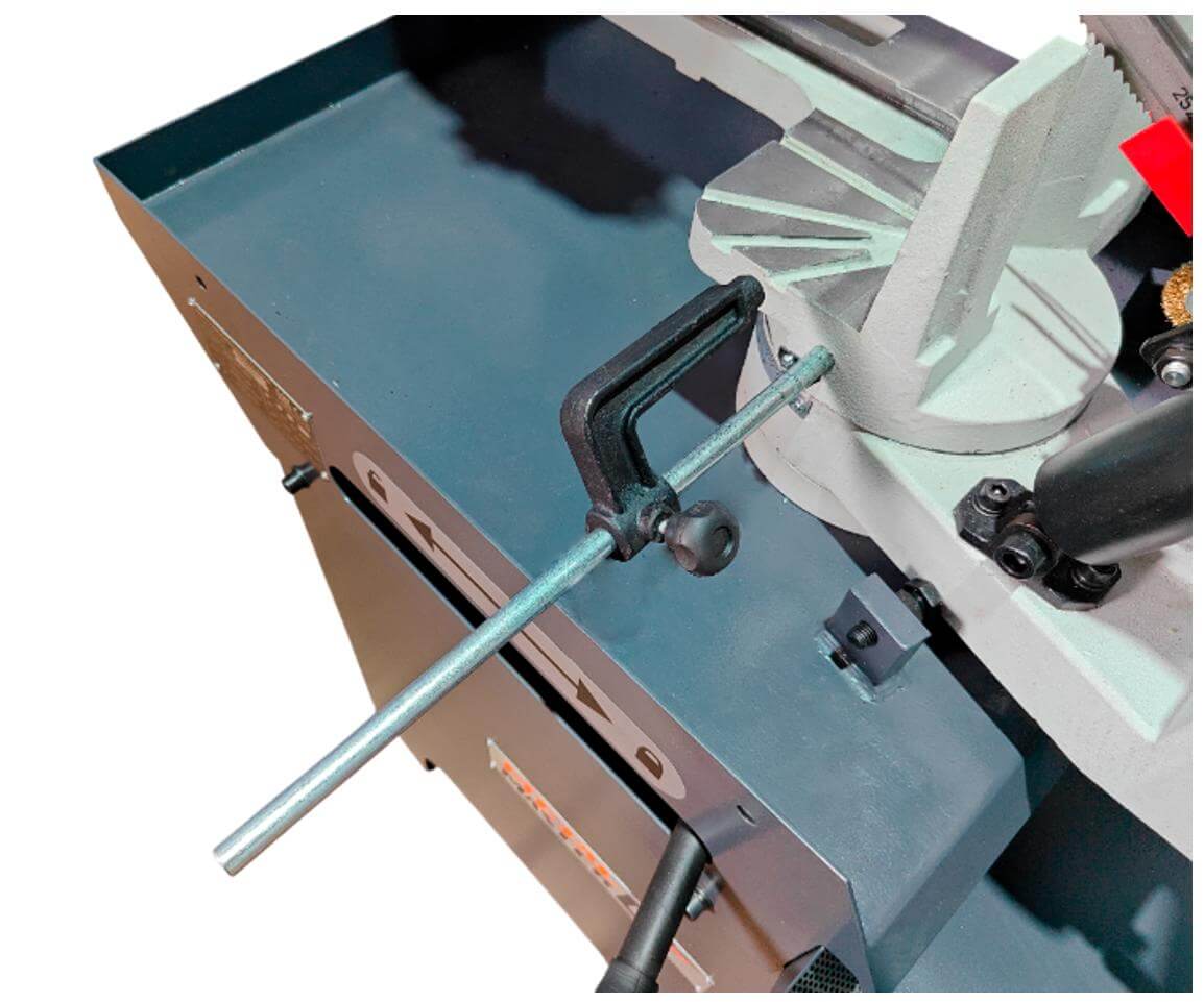 Metal Master BSM-170 380V