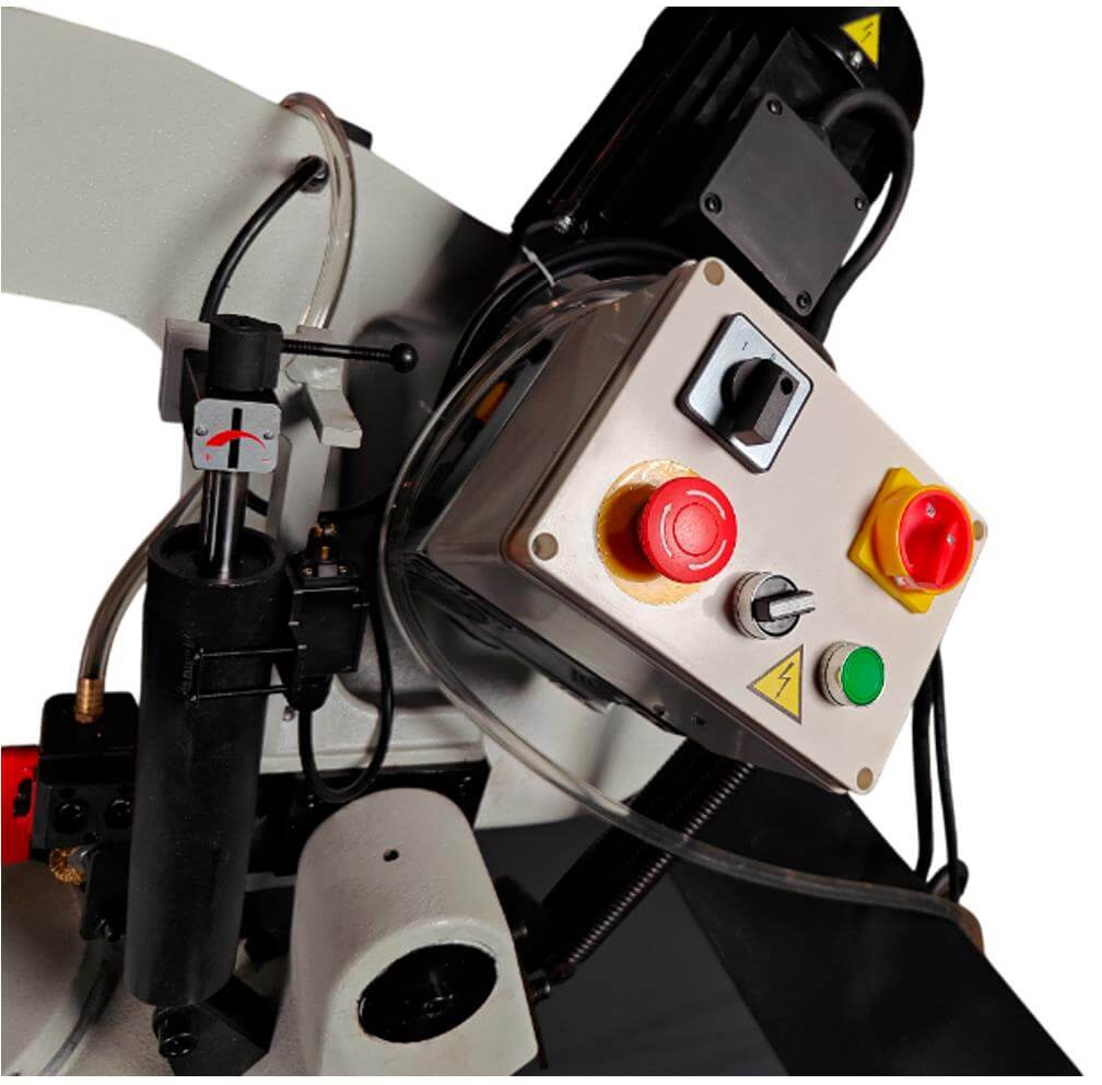 Metal Master BSM-170 380V