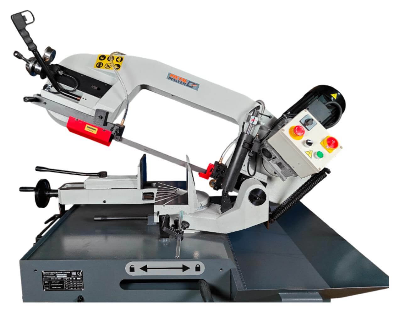 Metal Master BSM-170 380V