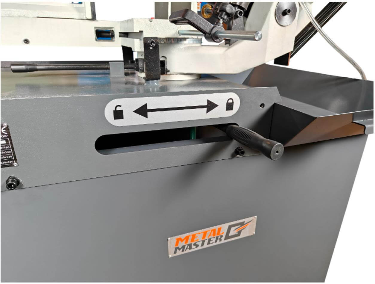 Metal Master BSM-170 380V