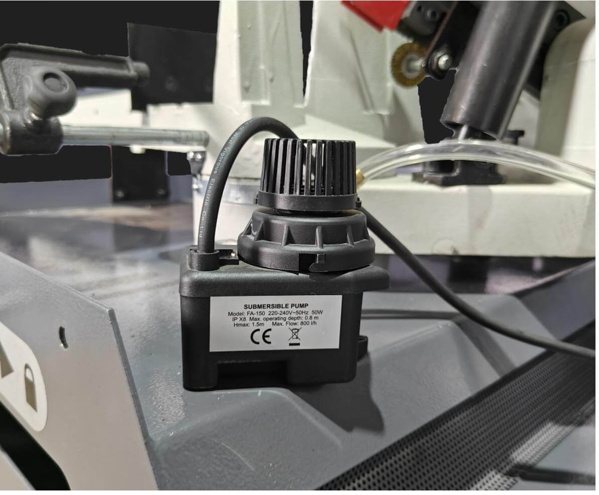 Metal Master BSM-170 380V