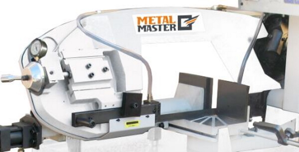 Автоматический ленточнопильный станок Metal Master BSM-250 SAF