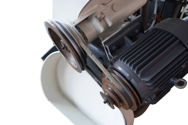 Маятниковый полуавтоматический ленточнопильный станок Metal Master BSM-350 SAF