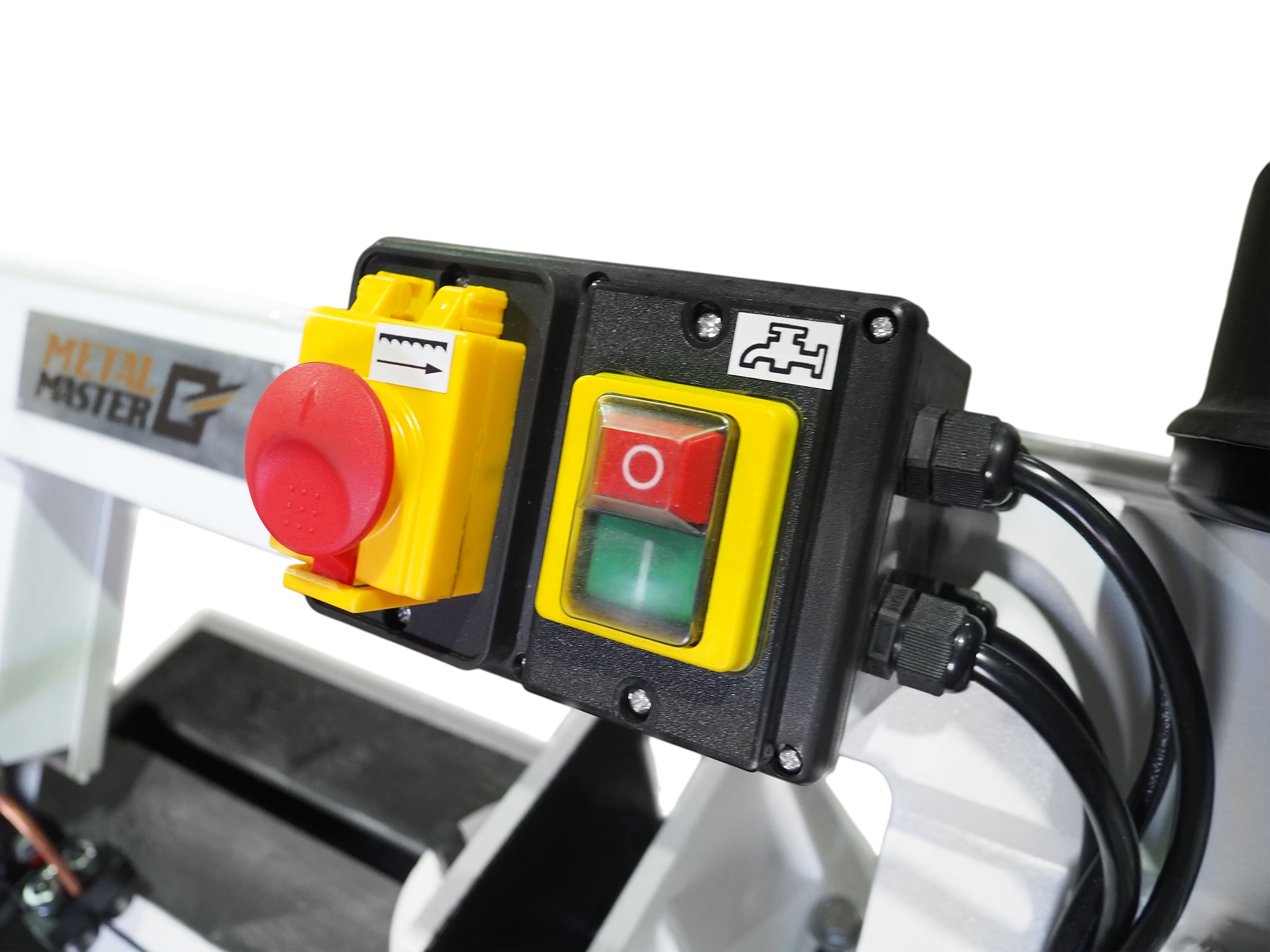 Ленточнопильный станок Metal Master BSM-85