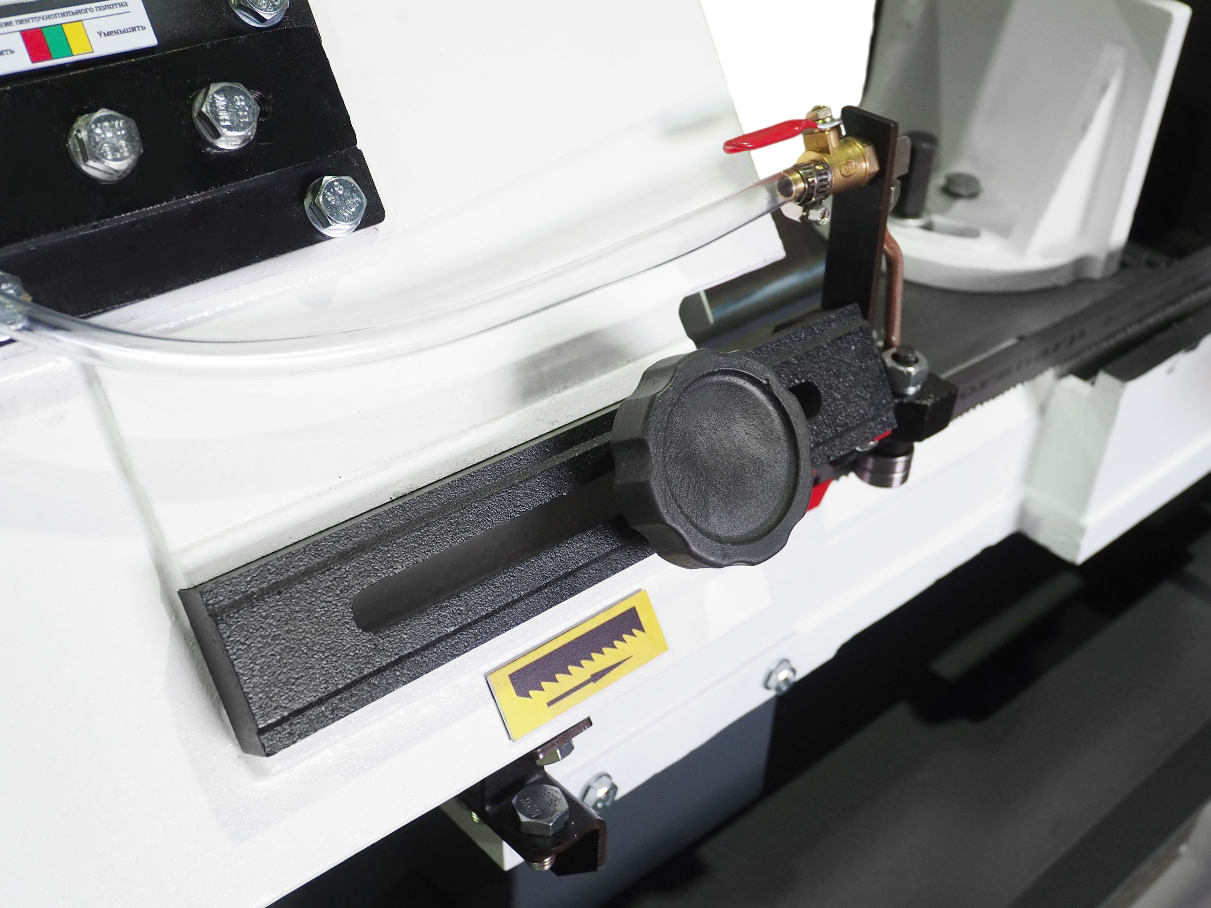 Ленточнопильный станок Metal Master BSM-85