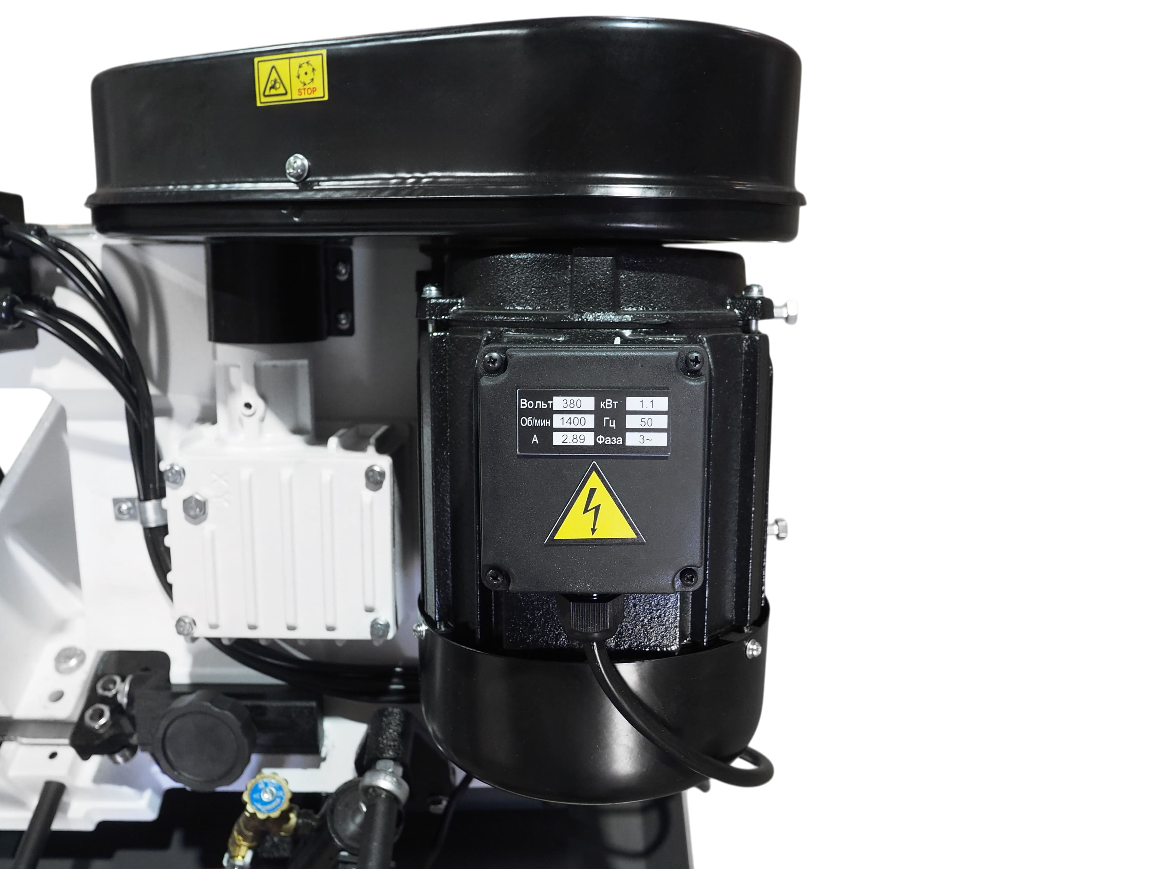 Ленточнопильный станок Metal Master BSM-85