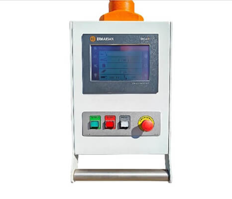 Гидравлическая гильотина Ermaksan CNC HGS 3100х6
