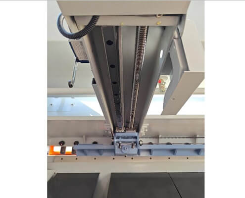 Гидравлическая гильотина Ermaksan CNC HGS 3100х6