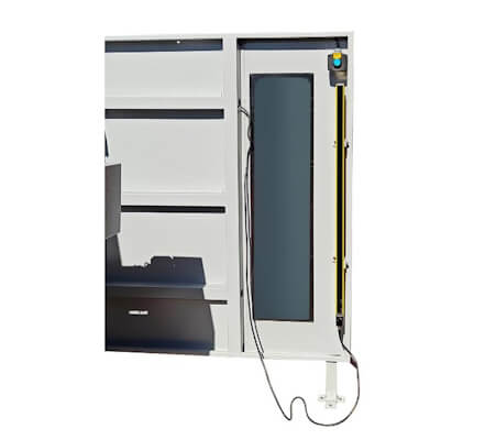 Гидравлическая гильотина Ermaksan CNC HGS 3100х6