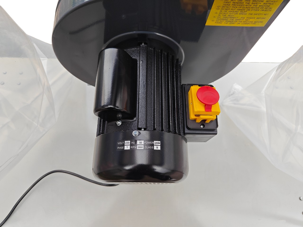 Metal Master DCM DCM 3900 220V