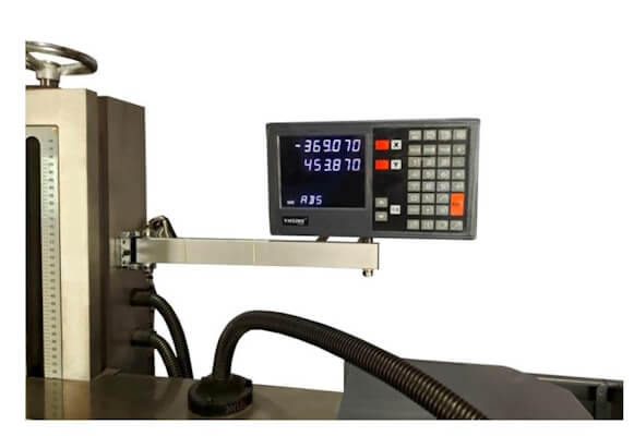 Электроэрозионный проволочно-вырезнойстанок с ЧПУ струйного типа Metal Master DK7745 ME DRO Многопроходный