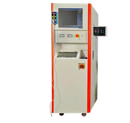 Электроэрозионный проволочно-вырезнойстанок с ЧПУ струйного типа Metal Master DK7745 ME DRO Многопроходный