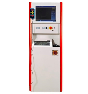 Электроэрозионный проволочно-вырезнойстанок с ЧПУ струйного типа Metal Master DK7745 SE DRO Многопроходный