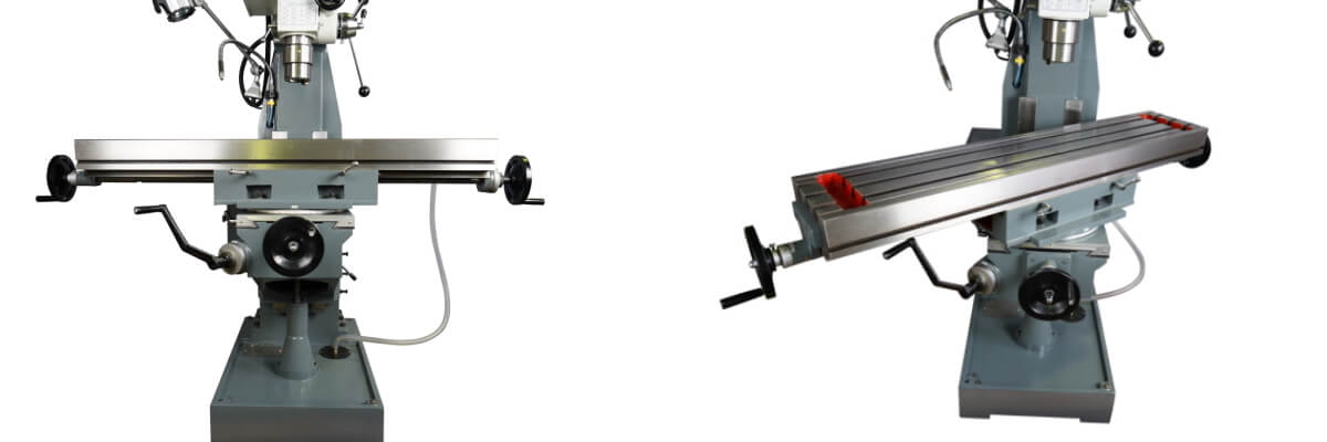 Универсальный сверлильно-фрезерный станок METAL MASTER DMM 5325C