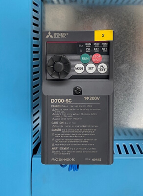 Трех осевой гидравлический пресс Ermaksan Power Bend Pro 2600-100 (С ручным бомбированием)